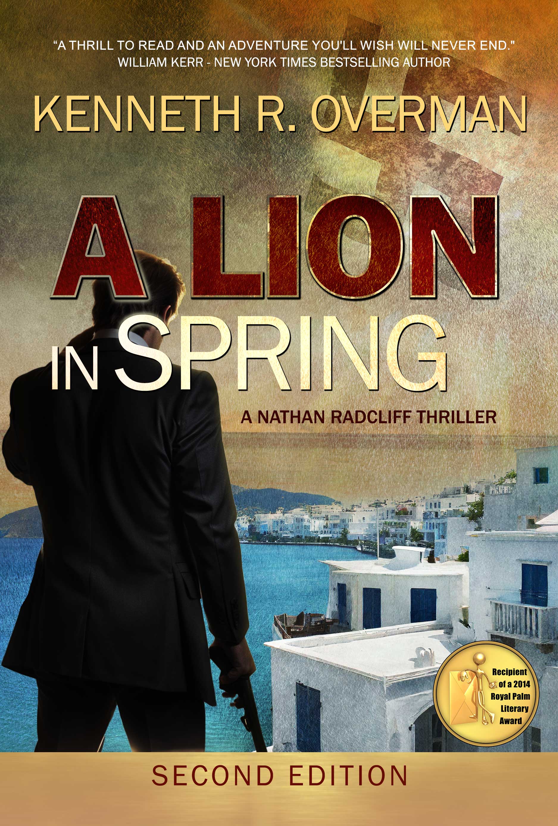 A Lion in Spring