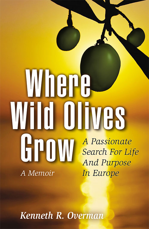 Where Wild Olives Grow